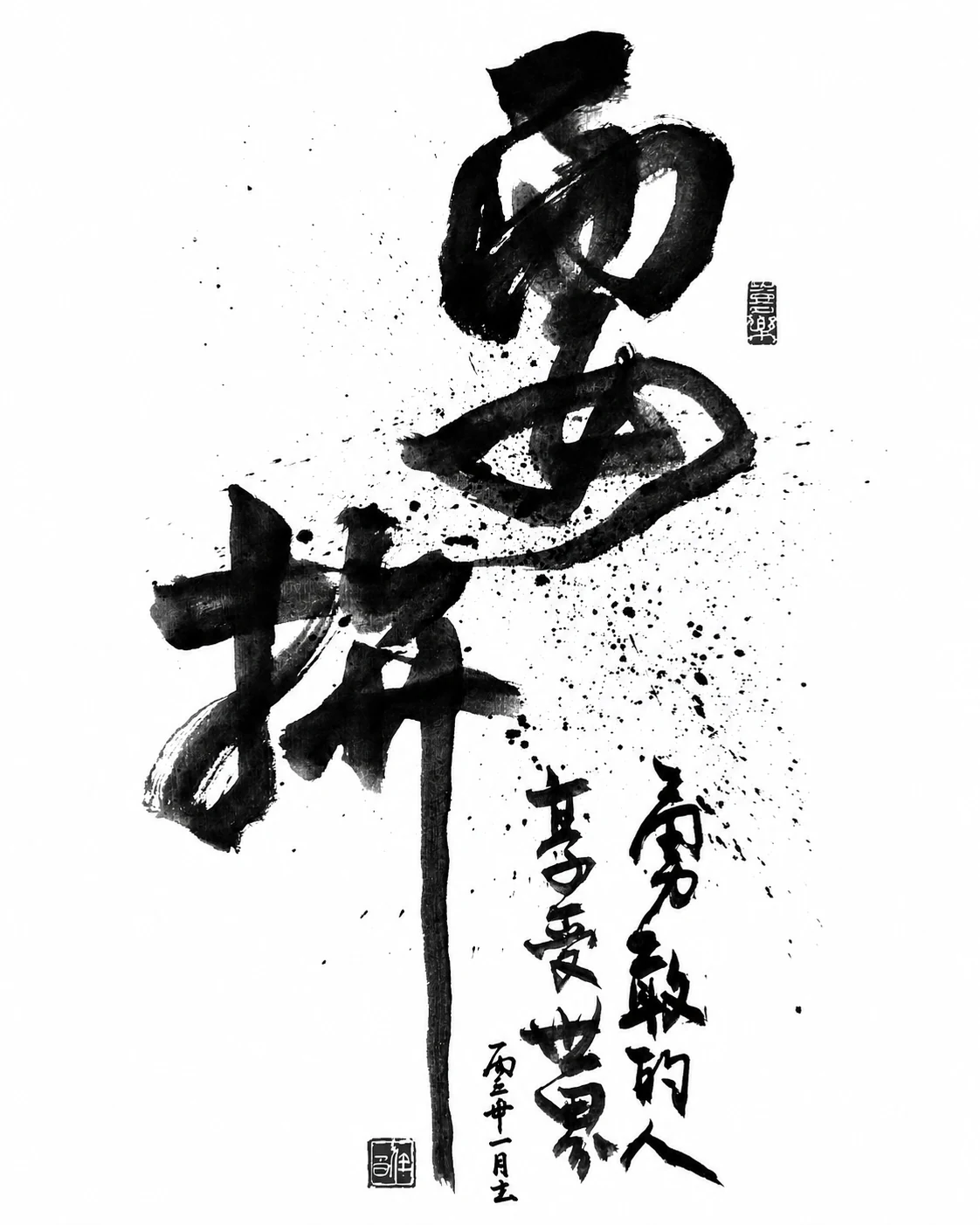 要拼